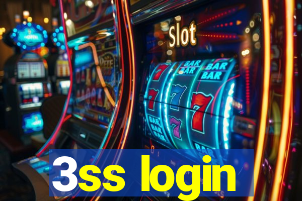 3ss login